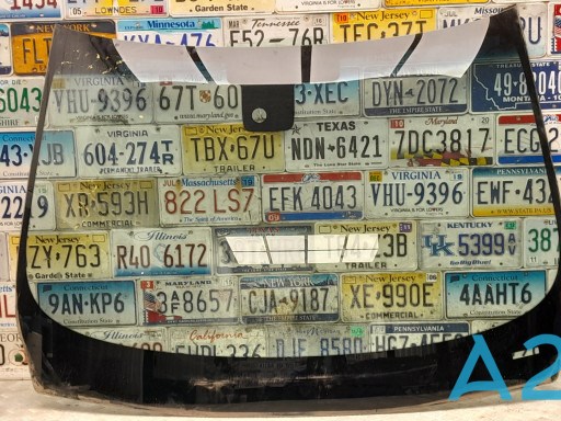 727123JA0B Nissan/Infiniti Parabrisas delantero 