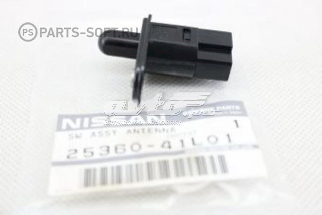 2536041L01 Nissan sensor, interruptor, contacto de puerta