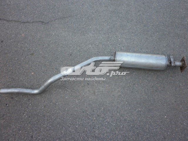Silenciador del medio POLMOSTROW 0503