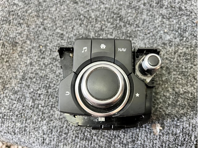 Comprar GMJ666CM0A Mazda Joystick multifunción