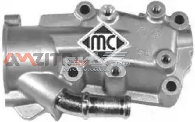 05241 Metalcaucho Caja del termostato