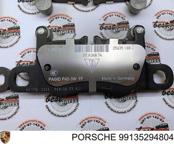 99135294804 Porsche