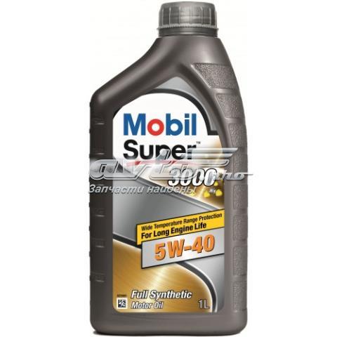 Aceite de motor MOBIL 152567