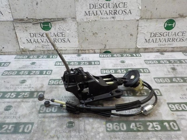 palanca selectora de cambios Peugeot/Citroen 9808161780