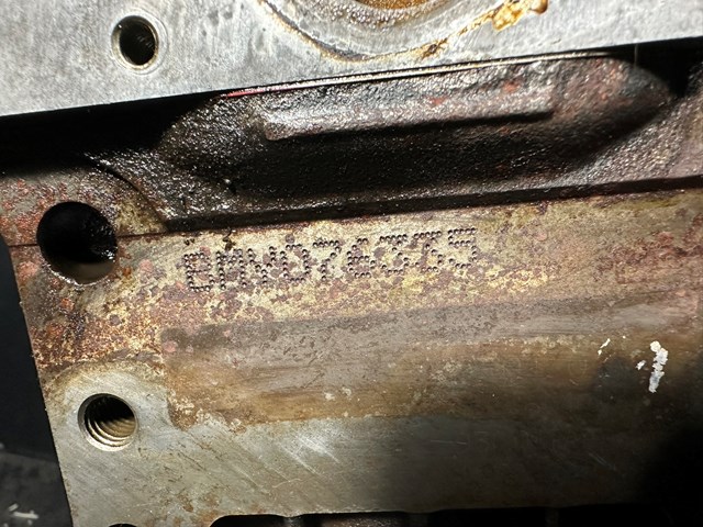 Motor VAG BMY