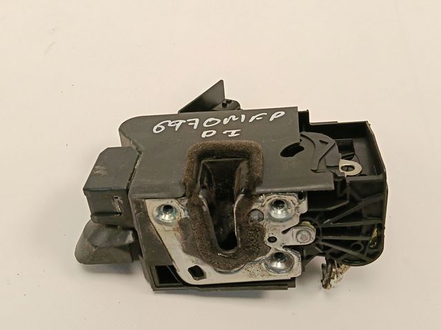 Cerradura de puerta para Dacia Sandero III 