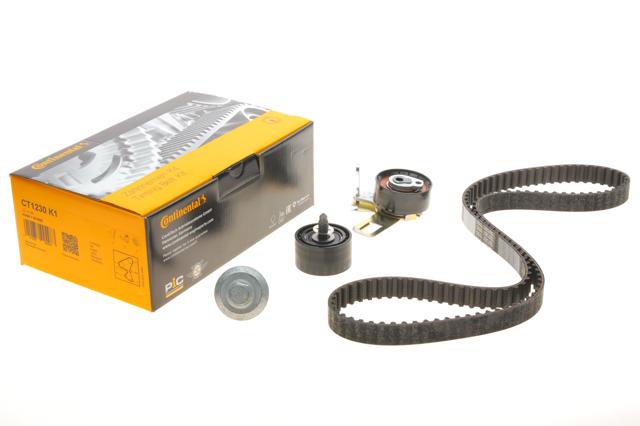 1628925780 Peugeot/Citroen Kit correa de distribución