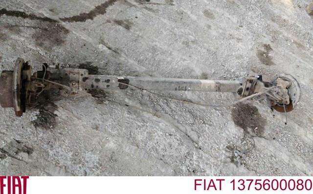 Puente trasero 1375600080 Fiat/Alfa/Lancia