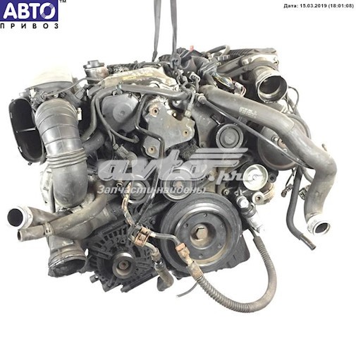 Motor completo OM647961 Mercedes