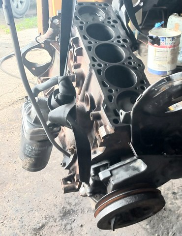 Motor VAG AAB