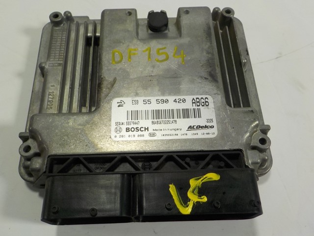  Opel 0281019088