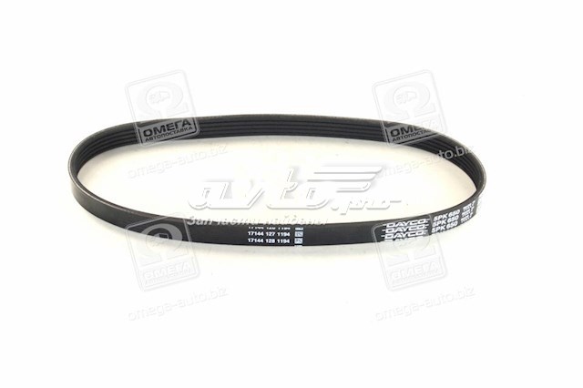 Comprar 5PK650 Dayco Correa trapezoidal