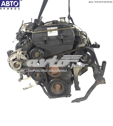 Comprar RKA Ford Motor completo