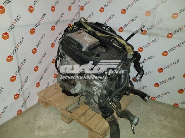 Motor completo para Mercedes C  W204