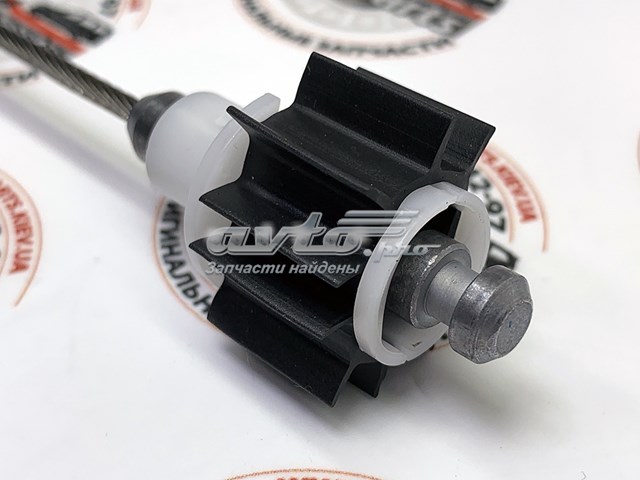 Cable de freno de mano trasero derecho/izquierdo A4474203800 Mercedes
