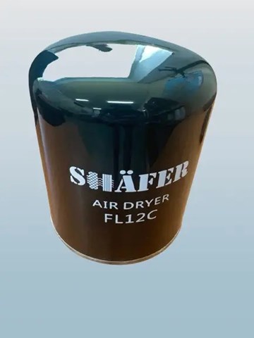 FL12C Shafer Filtro del desecador de aire (separador de agua y aceite) (camión)