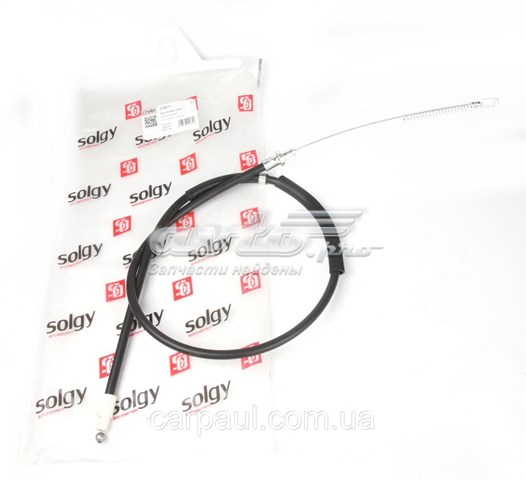 219011 Solgy cable de freno de mano trasero derecho/izquierdo