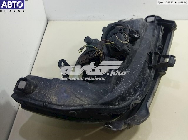 OPEL 90582021 faro izquierdo