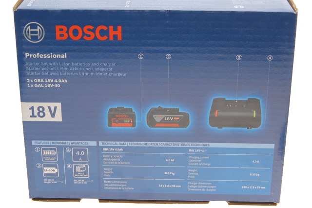 Comprar 1600A019S0 Bosch 