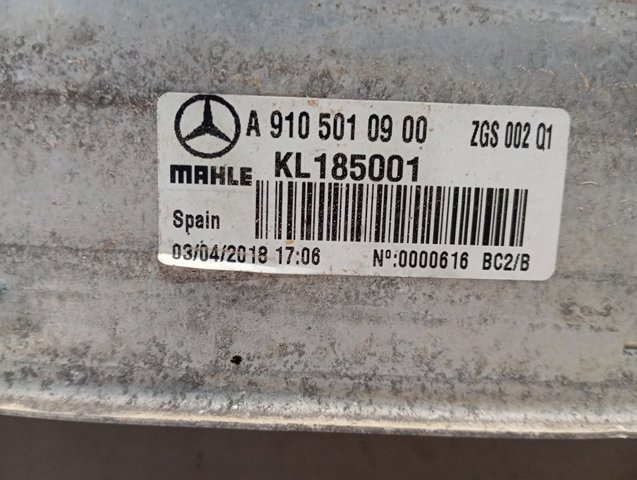  Mercedes A9105010900 precio, desde 60,98 EUR