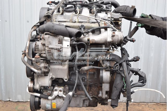  Motor completo Hyundai Accent 2