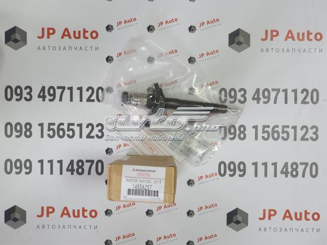 1465A257 Denso inyector de combustible