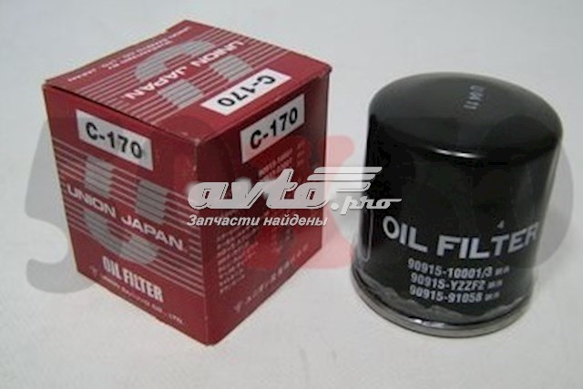 C170 Union Filtro aceite