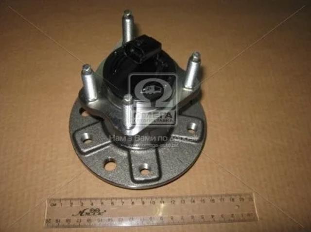 Comprar IJ133019 Iljin Cubo de rueda, Eje trasero