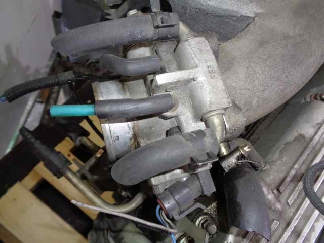 Comprar A15MF General Motors Motor completo
