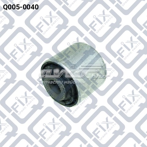 Buje interior del brazo transversal trasero Q-fix Q0050040 precio, desde 9,60 EUR