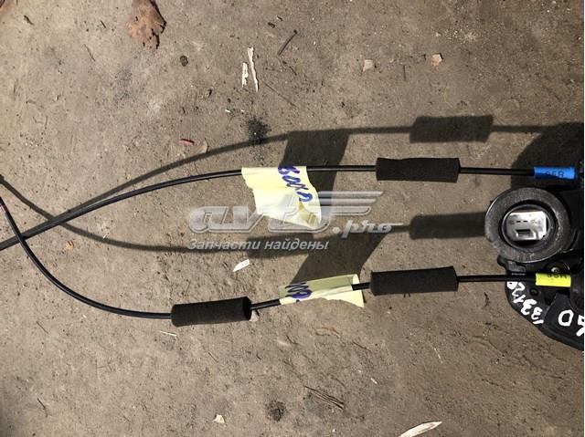 Cable de accionamiento, desbloqueo de puerta trasera Toyota Land Cruiser PRADO (J150)