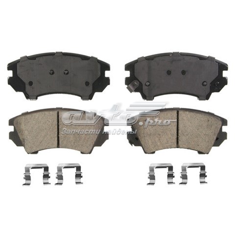 Pastillas freno delanteras Wagner ZD1404 precio, desde 27,85 EUR