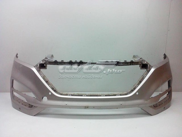 865402WAC0UCENKA1 Hyundai/Kia Parachoques delantero, parte superior