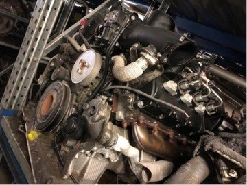 Motor completo para Audi Q7  4LB