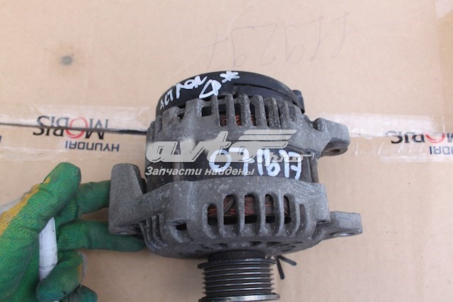 Alternador SSANG YONG 6711540202