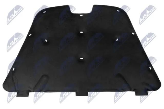 Aislante de capot Signeda PFD25003A