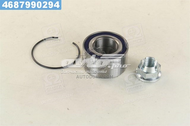 Rodamiento de rueda delantero Rider RD34155512