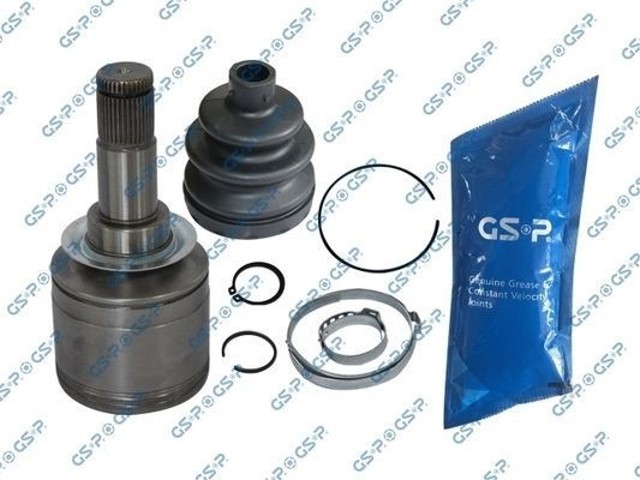 Comprar A1663303400 Mercedes Semieje delantero izquierdo