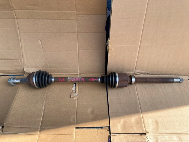 1614305680 Peugeot/Citroen Semieje delantero derecho