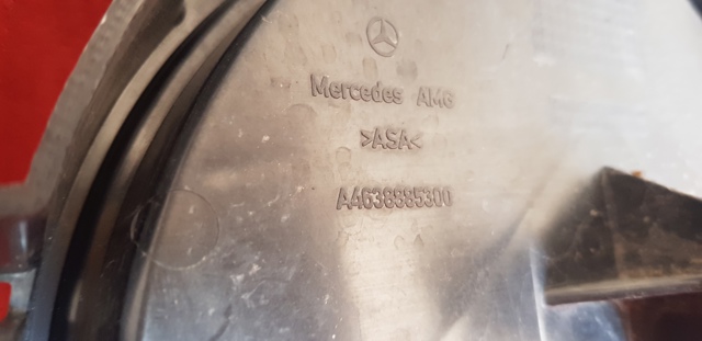Rejilla delantera Mercedes A4638885300 precio, desde 307,30 EUR