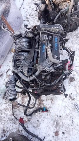 Motor completo HXDA Ford