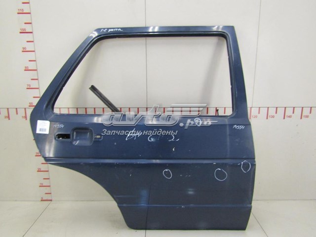 Puerta trasera derecha Volkswagen Golf 2 (19E)