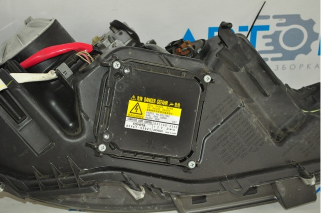 Xenon, unidad control para Lexus LS (USF4)