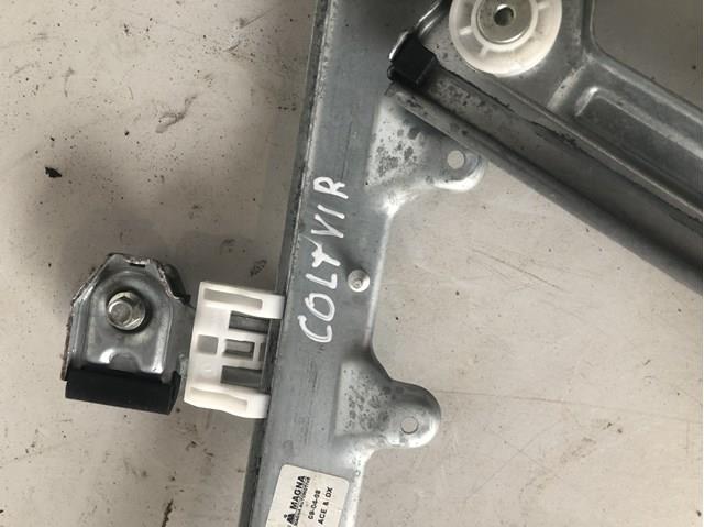  Mecanismo de elevalunas delantero derecha Mitsubishi Colt 6