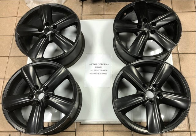 Llantas de aleación TOYOTA PW45742001ZB