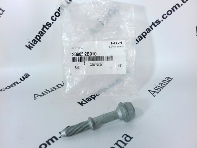 Perno del sistema de escape (silenciador) Hyundai/Kia 289652B010 precio, desde  EUR