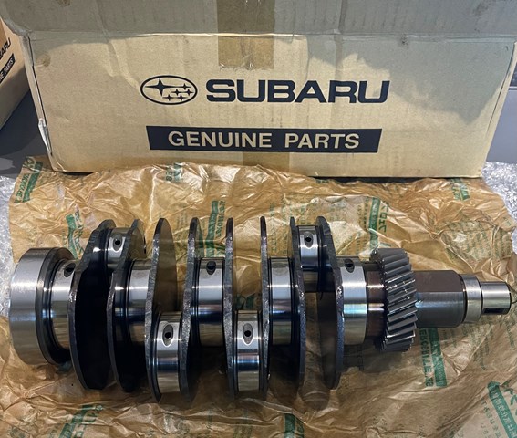 Cigüeñal 12200AA480 Subaru