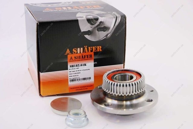 SH18261K Shafer cubo de rueda trasero