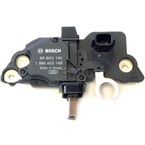 Regulador De Rele Del Generador (Rele De Carga) BOSCH 1986AE0149