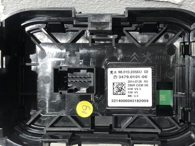 Mecanismo de selección de marchas Peugeot/Citroen 98010205XU precio, desde 124,87 EUR